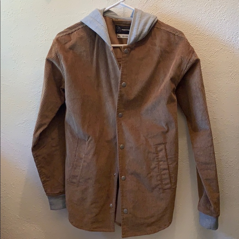 Vintage style jacket
